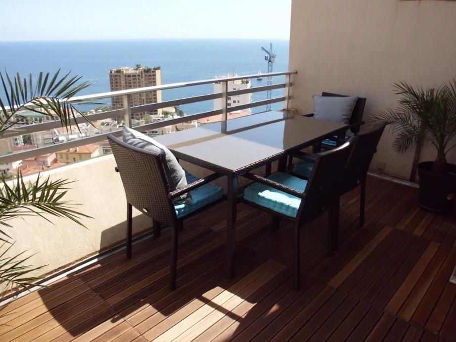 Monaco Hilltop Suites Beausoleil Pokoj fotografie